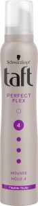Taft Perfect Flex Mousse -       - 