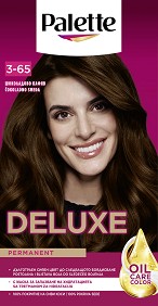 Palette Deluxe Oil-Care Color Permanent -       - 