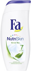 Fa NutriSkin Green Tea Firming Bodylotion -            "Fa NutriSkin" - 