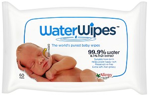    WaterWipes - 60  -  