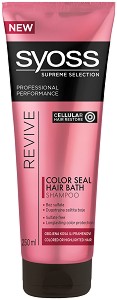        - Colour Seal -   "Syoss Supreme Selection Revive" - 