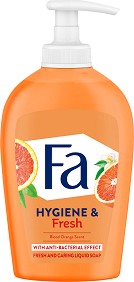 Fa Hygiene & Fresh Liquid Soap -       - 