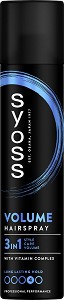 Syoss Volume Hairspray -        Volume - 