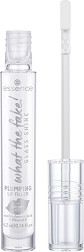 Essence What The Fake! Glass Shine Lip Filler -      - 