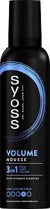 Syoss Volume Mousse -        Volume - 
