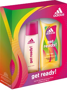   -     -   "Adidas Women Get Ready" - 
