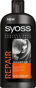 Syoss Repair Shampoo -         "Repair" - 