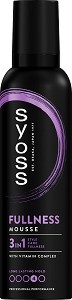 Syoss Fullness Mousse -          Full Hair 5 - 