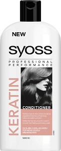 Syoss Keratin Conditioner -         "Keratin" - 