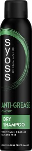 Syoss Anti-Grease Classic Dry Shampoo -      - 