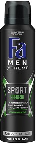 Fa Men Xtreme Sports Anti-Perspirant -        "Fa Men Xtreme" - 