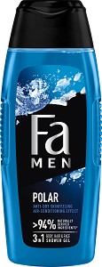 Fa Men Polar 3 in 1 Shower Gel -     -  