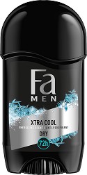 Fa Men Xtra Cool Anti-Perspirant Stick -       - 
