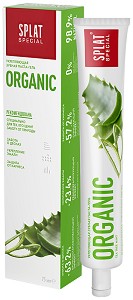 Splat Special Organic Toothpaste -        Special -   