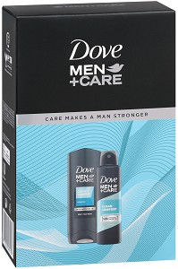     Dove Clean Comfort -       Clean Comfort - 