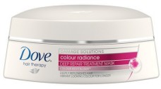      -   "Dove Colour Repair" - 