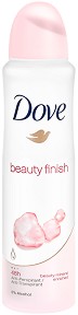 Dove Beauty Finish Anti-Perspirant -      - 