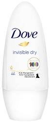 Dove Invisible Dry Anti-Perspirant -      "Invisible Dry" - 