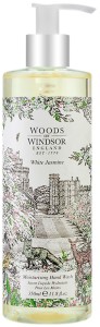 Woods of Windsor White Jasmine Moisturizing Hand Wash -      White Jasmine - 