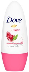 Dove Go Fresh Pomegranate & Lemon Verbana Anti-Perspirant -        "Go Fresh - Pomegranate" - 