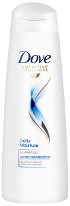 Dove Daily Moisture Shampoo -     - 
