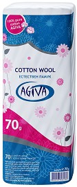  100 %   Agiva - 70  100 g - 