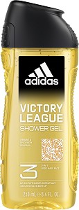 Adidas Men Victory League Shower Gel -    3  1   Victory League -  