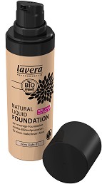 Lavera Natural Liquid Foundation -      -   