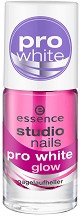     - Pro White Glow -   "Essence Studio Nails" - 