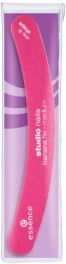     - Banana File Medium -   "Essence Studio Nails" - 