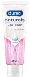Durex Naturals Extra Sensitive Lubricant -        - 