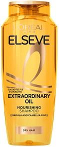 Elseve Extraordinary Oil Nourishing Shampoo -         Extraordinary Oil - 