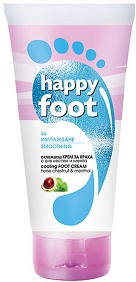 Happy Foot Cooling Foot Cream -          - 
