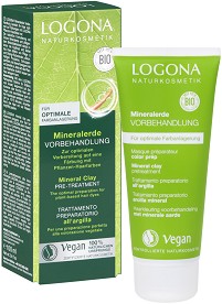 Logona Mineral Clay Pre-treatment -        - 