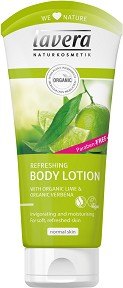 Lavera Lime Sensation Refreshing Body Lotion -            "Lime Sensation" - 