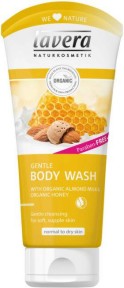 Lavera Honey Moments Gentle Body Wash -            "Honey Moments" -  