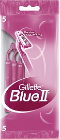 Gillette Blue II -      5     - 