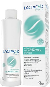 Lactacyd Pharma Intimate Wash -    - 