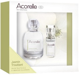   - Acorelle Jasmin Troublant -     Les Naturelles - 