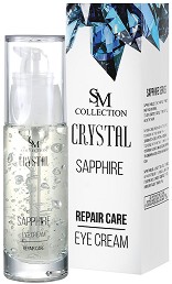        -   "Sezmar Collection Crystal Sapphire" - 