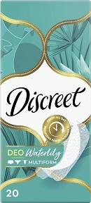 Discreet Deo Waterlily - 20 ÷ 100     -  