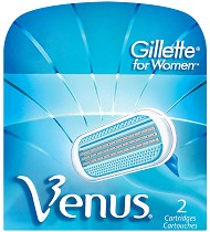 Gillette Venus -        Venus, 2  4  - 