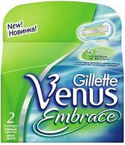 Gillette Venus Embrace -         2    "Venus" - 