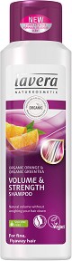Lavera Volume & Strength Shampoo -                 - 