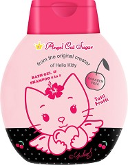      - Angel Cat Sugar Tutii Frutti 2 in 1 -   "Hello Kitty" - 