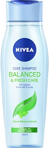 Nivea Balanced & Fresh Care -          - 