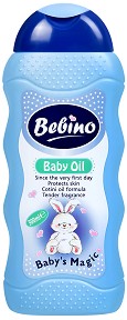 Бебешко масажно олио Bebino - С масло от смрадлика - олио