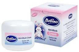 Бебешки крем против подсичане Bebino - С масло от смрадлика - крем