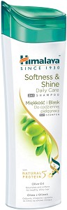 Himalaya Softness & Shine Protein Shampoo -          - 