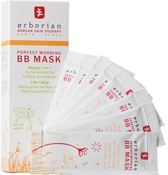 Erborian Perfect Morning BB Mask 3 In 1 -   8  x 1.2 g   BB    - 